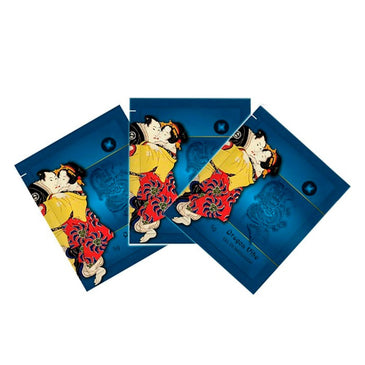  - Poderoso Gel Vibrador em KGel Dragon VIBE - Caixa 3 Saches 5g -Eletrizante!!!Ideal para revenda !!! suas Clientes vão Vibrar MUITO!!!Realmente elétrico, este gel tem... 