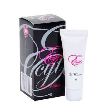 Gel Excitante Feminino - EscytGel feminino. Estimula através da associação de óleos essenciais e térmico.Es Cyt é um creme feminino que esquenta, podendo causar uma... 