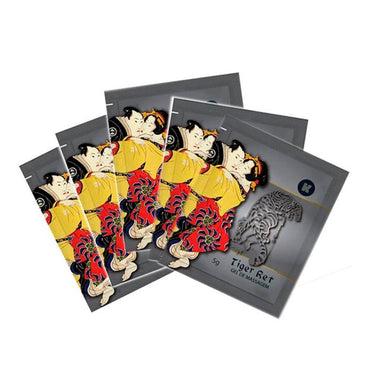 KGel Retardante Masculino. -  PROLONGA O PRAZER Gel Tiger - Ret. 5g.- em caixa 5 saches. foi especialmente desenvolvido para massagem sensuais. Uma vez aplicado sobre... 