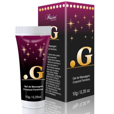 Ponto GSurpreenda seus clientes!!!Um gel corporal massageador feminino que estimula sensibiliza o ponto G e torna os orgasmos muito mais intensos.É seguro porque tem formulação... 