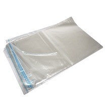 1 kg de sacolinhas transparentes para roupas, baby dolls, calças legging etc. - Em polipropileno (PP) de tamanho 20x30. 0,07m, perfeito para colocar produtos  