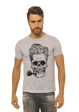 Camiseta Masculina Básica Jay Jay com caimento reto estampa em silk, máxima qualidade e conforto para o seu dia a dia. Composição: 100% Algodão Tipo... 